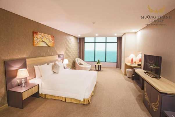 Đặt phòng khách sạn Mường Thanh Luxury Nha Trang giá tốt